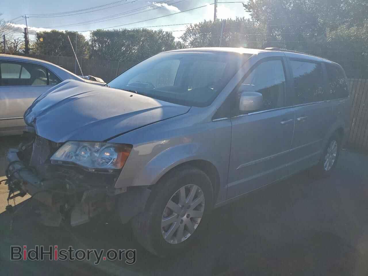 Photo 2C4RC1BG7DR734452 - CHRYSLER MINIVAN 2013