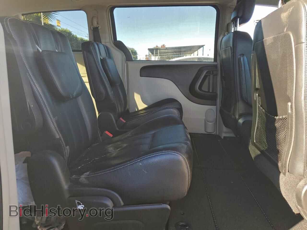 2013 CHRYSLER MINIVAN - VIN: 2C4RC1BG7DR734452 - Фото 11