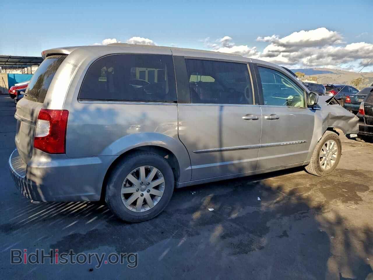 2013 CHRYSLER MINIVAN - VIN: 2C4RC1BG7DR734452 - Фото 3