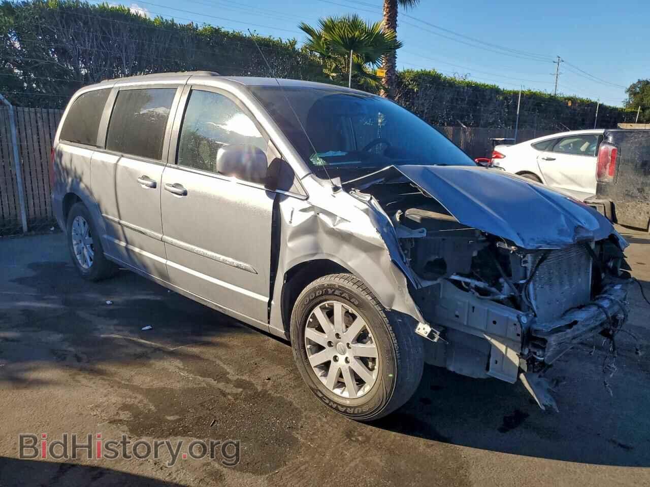 2013 CHRYSLER MINIVAN - VIN: 2C4RC1BG7DR734452 - Фото 4
