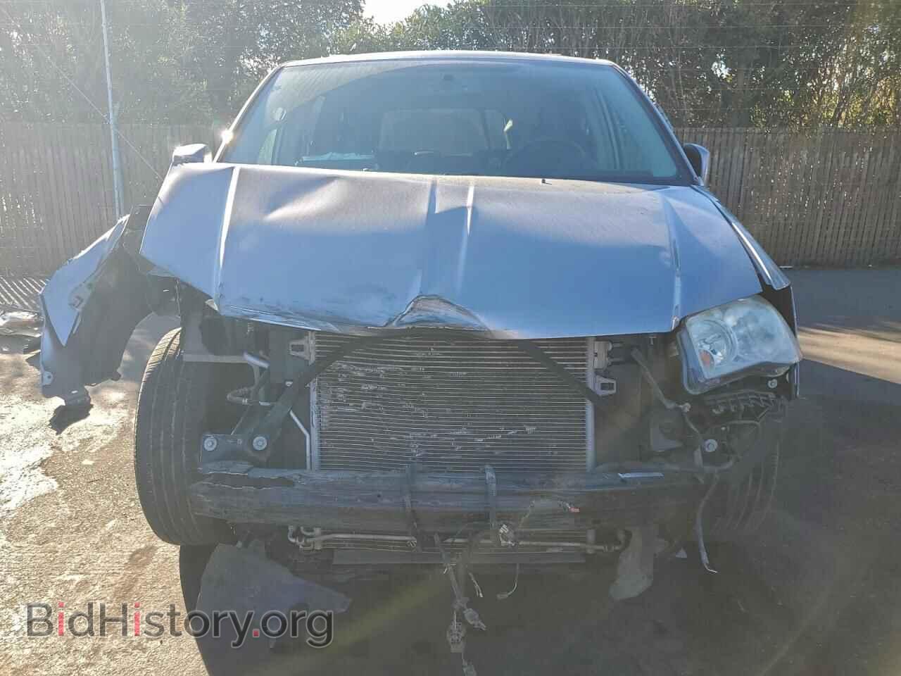 2013 CHRYSLER MINIVAN - VIN: 2C4RC1BG7DR734452 - Фото 5