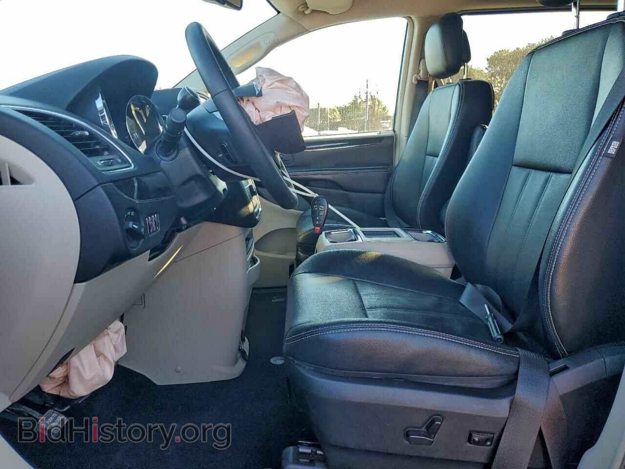 2013 CHRYSLER MINIVAN - VIN: 2C4RC1BG7DR734452 - Фото 7