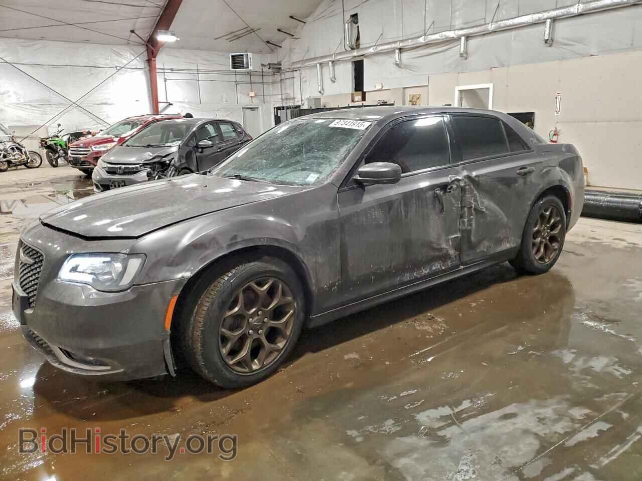 Фотография 2C3CCAGG5HH622246 - CHRYSLER 300 2017