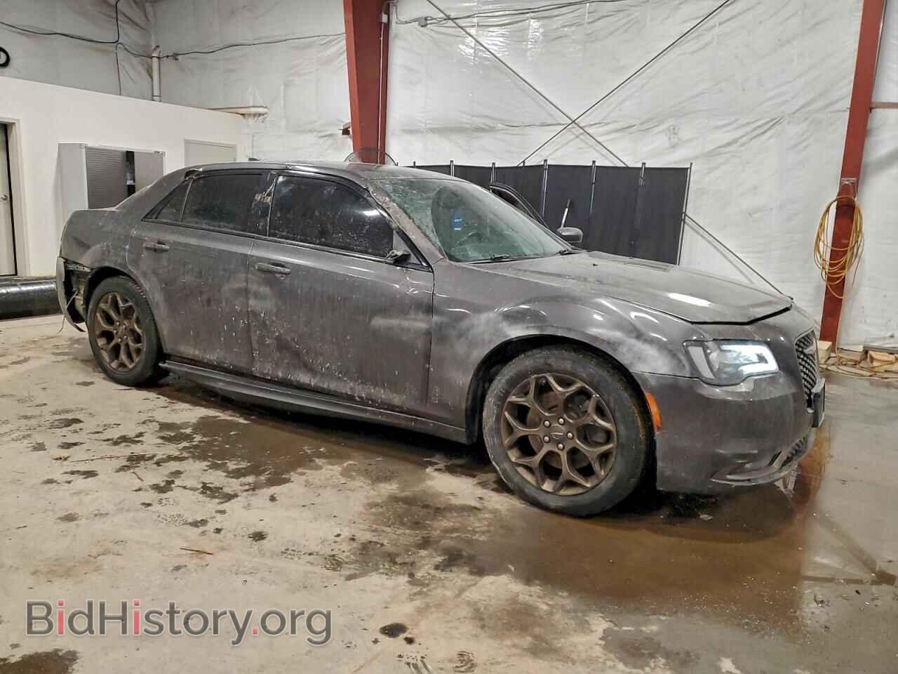 2017 CHRYSLER 300 - VIN: 2C3CCAGG5HH622246 - Фото 4