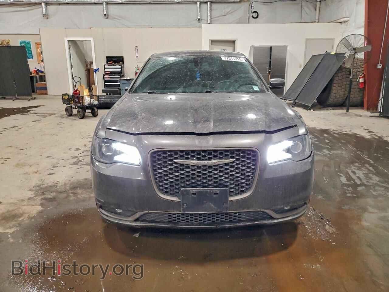 2017 CHRYSLER 300 - VIN: 2C3CCAGG5HH622246 - Фото 5