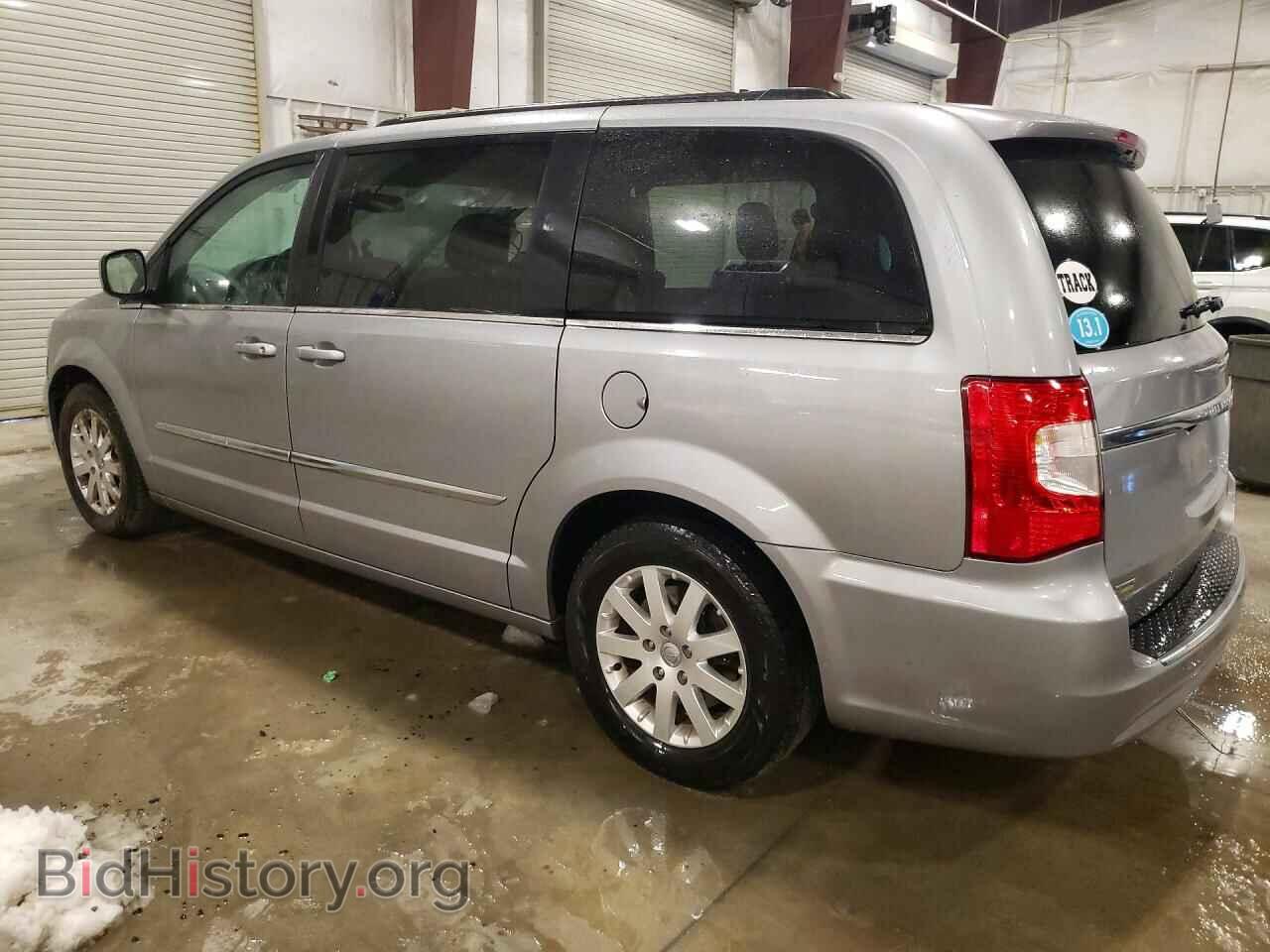 2016 CHRYSLER MINIVAN - VIN: 2C4RC1BG8GR165437 - Photo 2