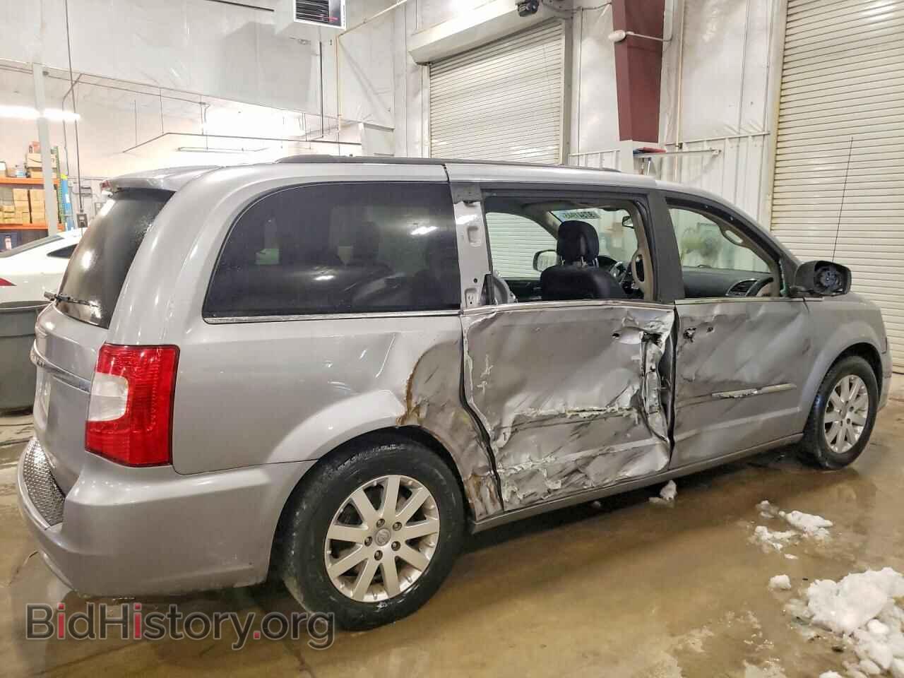 2016 CHRYSLER MINIVAN - VIN: 2C4RC1BG8GR165437 - Photo 3