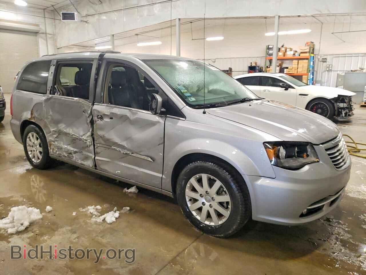 2016 CHRYSLER MINIVAN - VIN: 2C4RC1BG8GR165437 - Photo 4