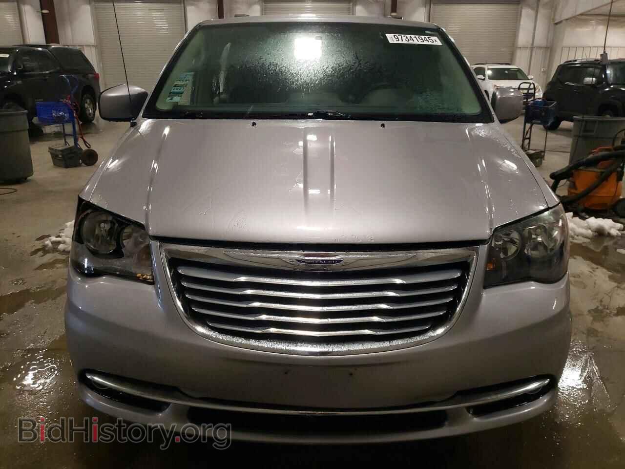 2016 CHRYSLER MINIVAN - VIN: 2C4RC1BG8GR165437 - Photo 5