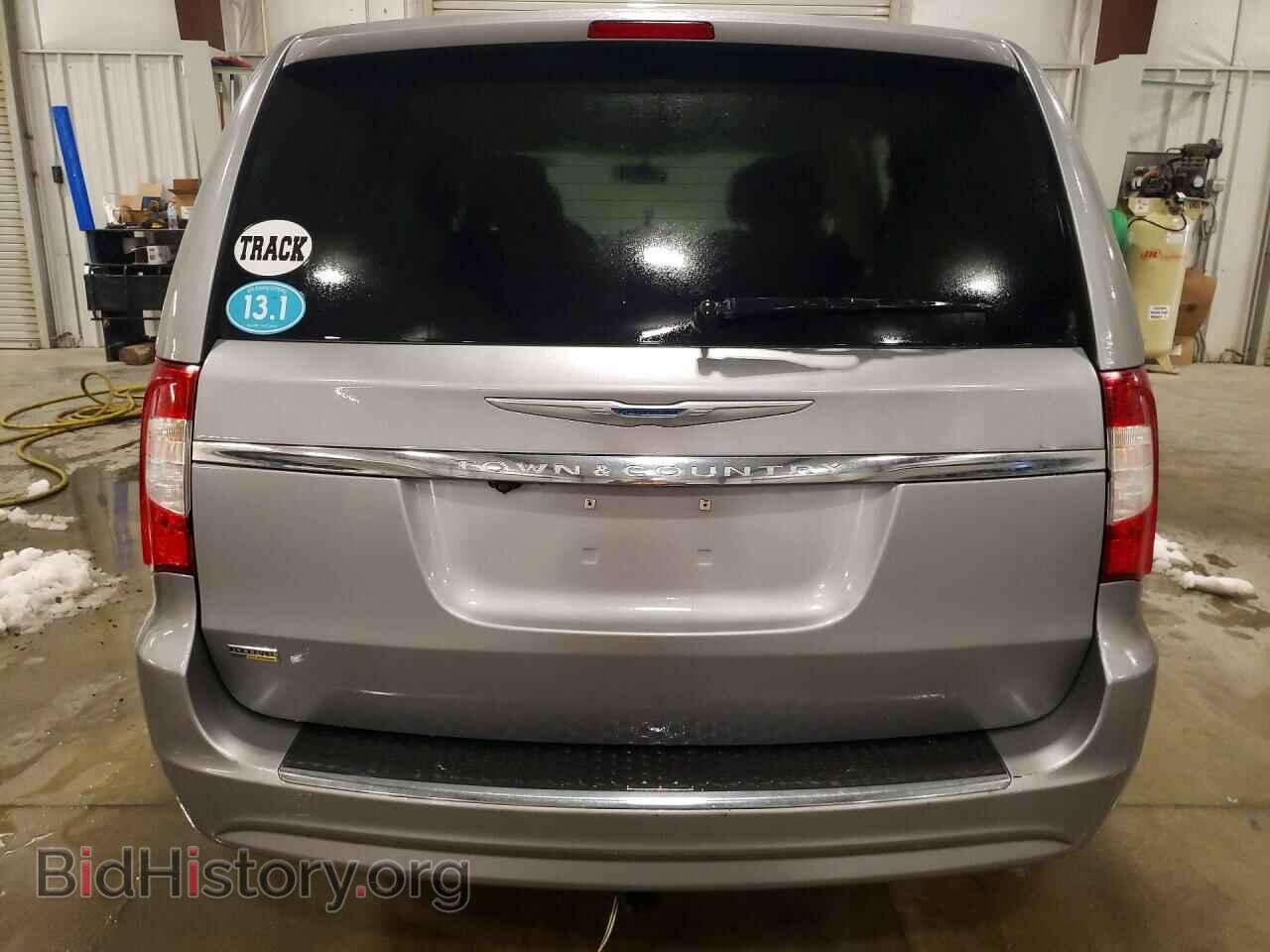 2016 CHRYSLER MINIVAN - VIN: 2C4RC1BG8GR165437 - Photo 6