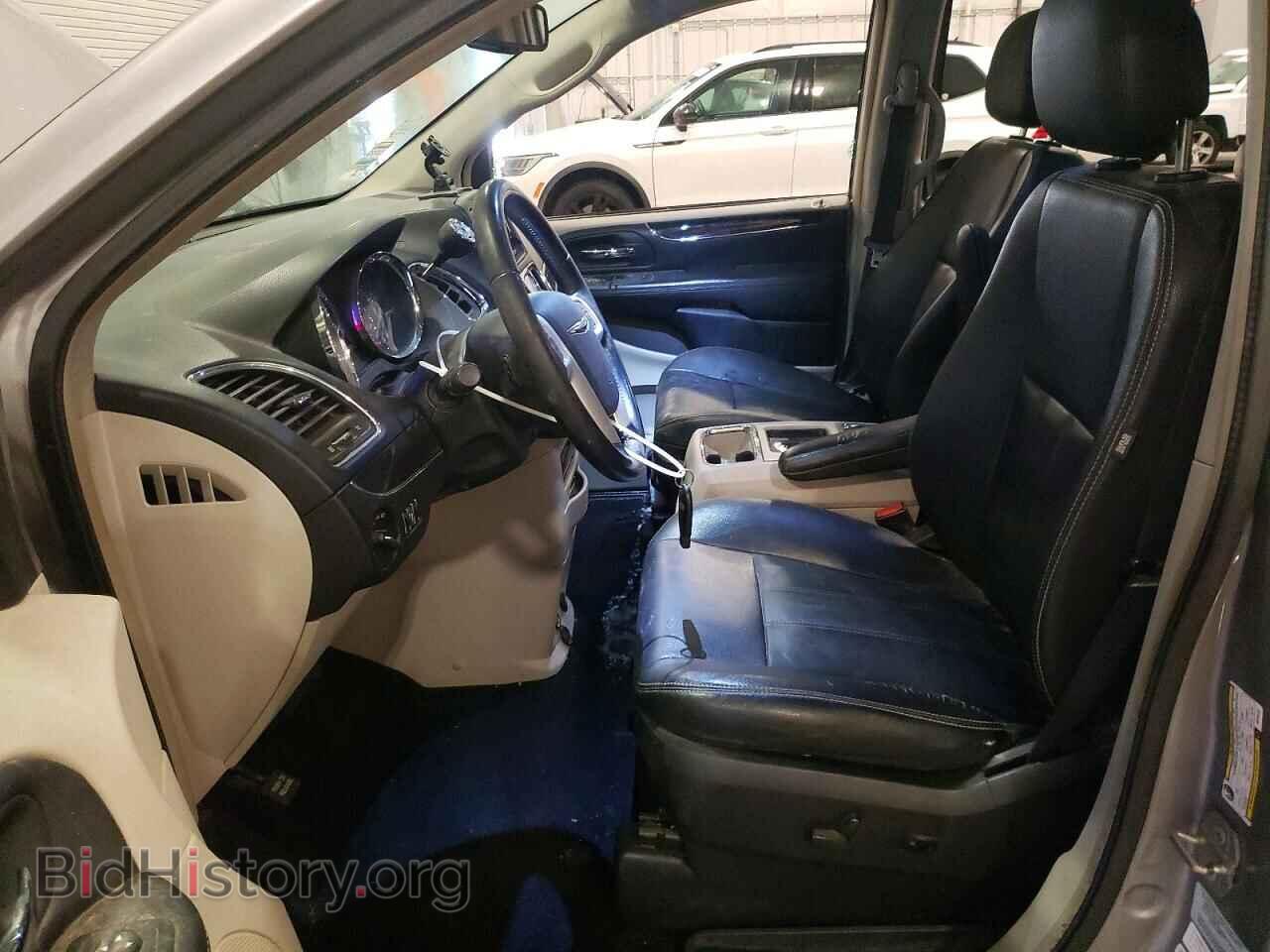 2016 CHRYSLER MINIVAN - VIN: 2C4RC1BG8GR165437 - Photo 7