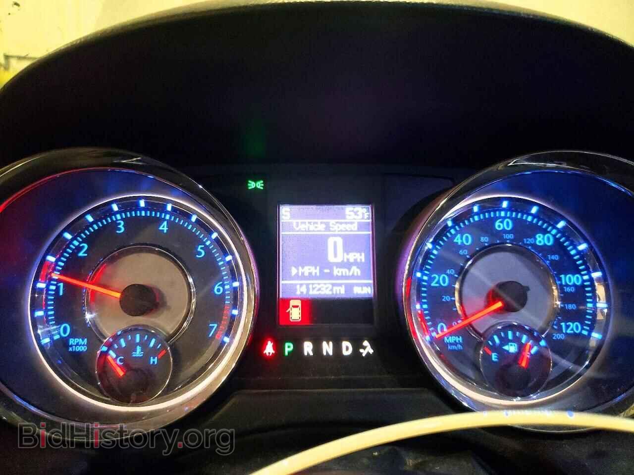 2016 CHRYSLER MINIVAN - VIN: 2C4RC1BG8GR165437 - Photo 9