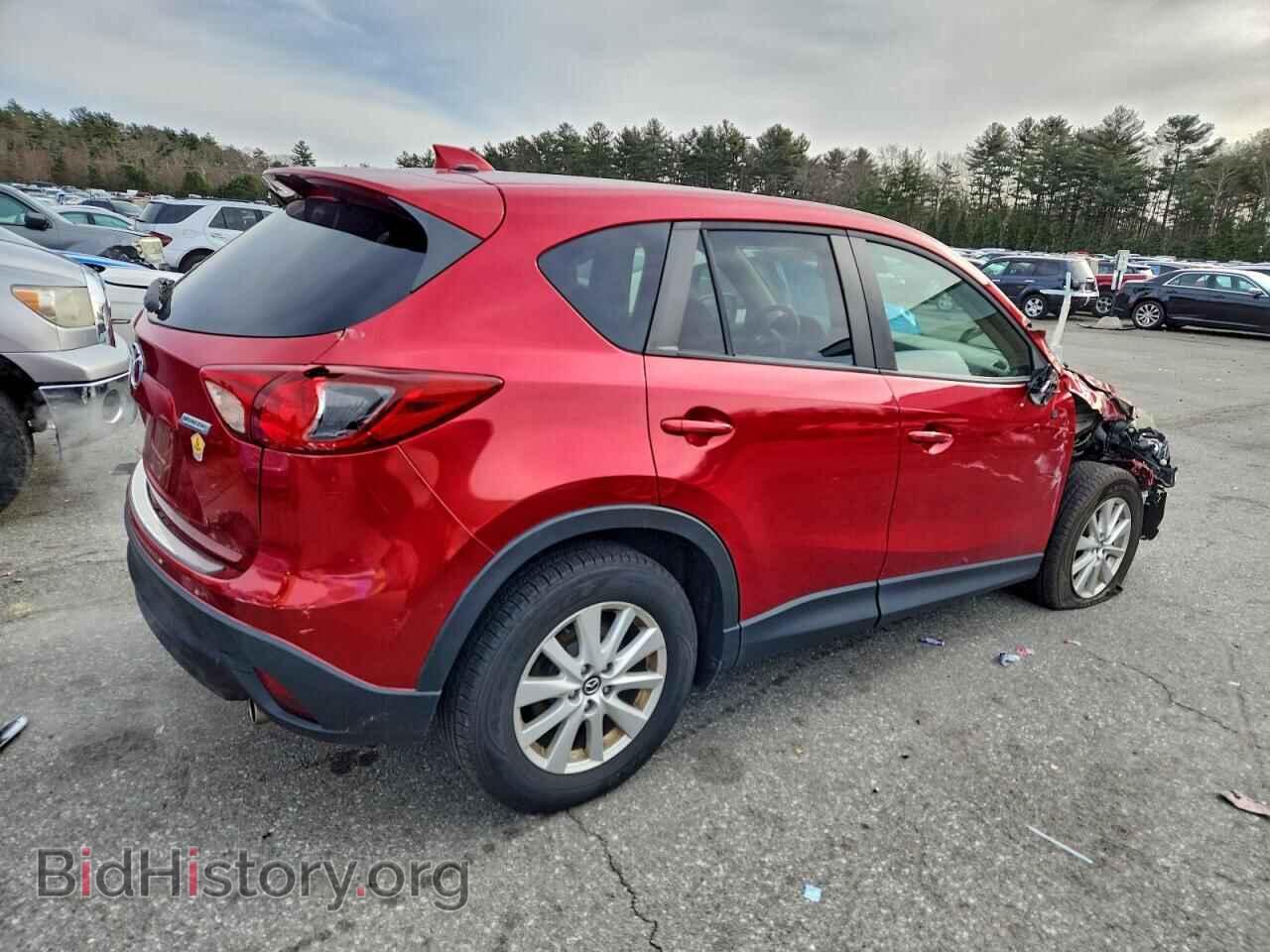 2014 MAZDA CX-5 - VIN: JM3KE4CY8E0383364 - Фото 3