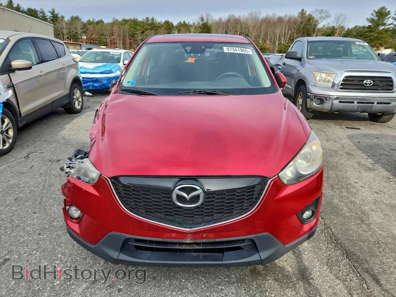 2014 MAZDA CX-5 - VIN: JM3KE4CY8E0383364 - Фото 5