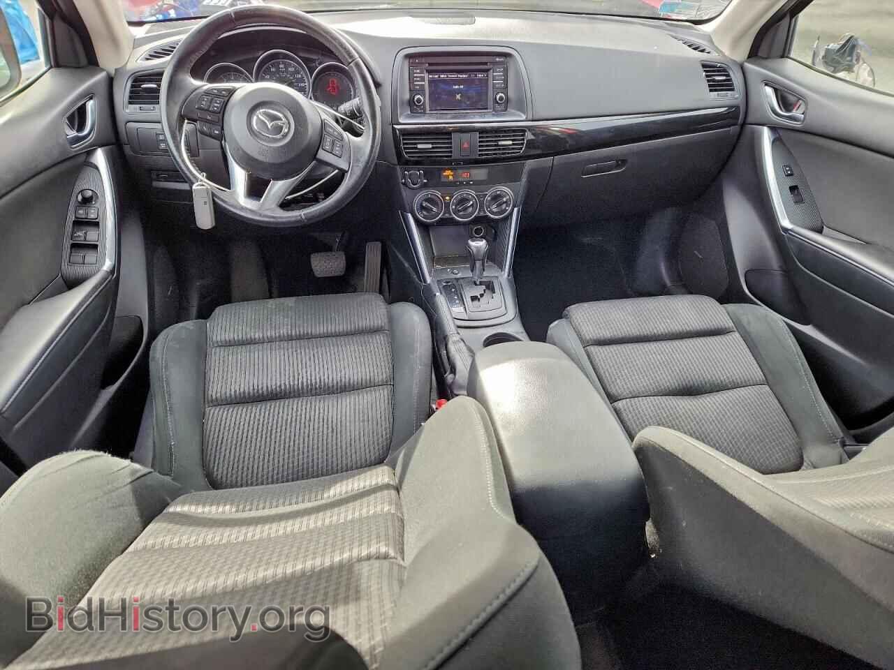2014 MAZDA CX-5 - VIN: JM3KE4CY8E0383364 - Фото 8