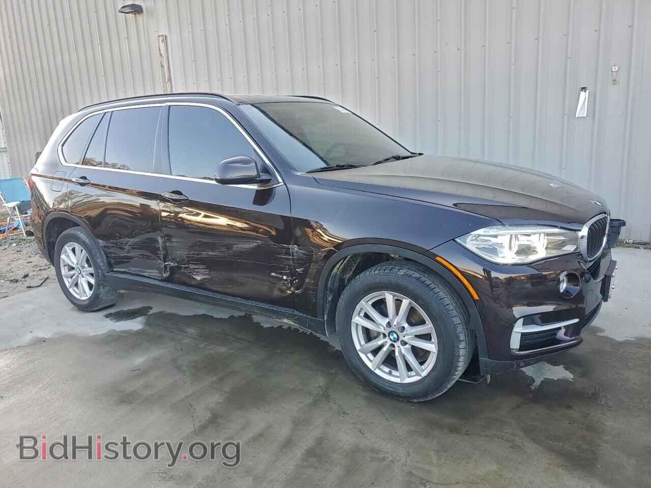 2014 BMW X5 - VIN: 5UXKR0C56E0H21504 - Фото 4