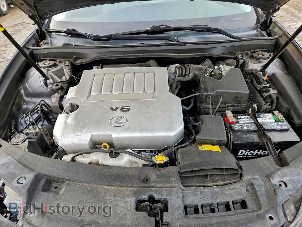 2015 LEXUS ES350 - VIN: JTHBK1GG0F2155123 - Фото 11