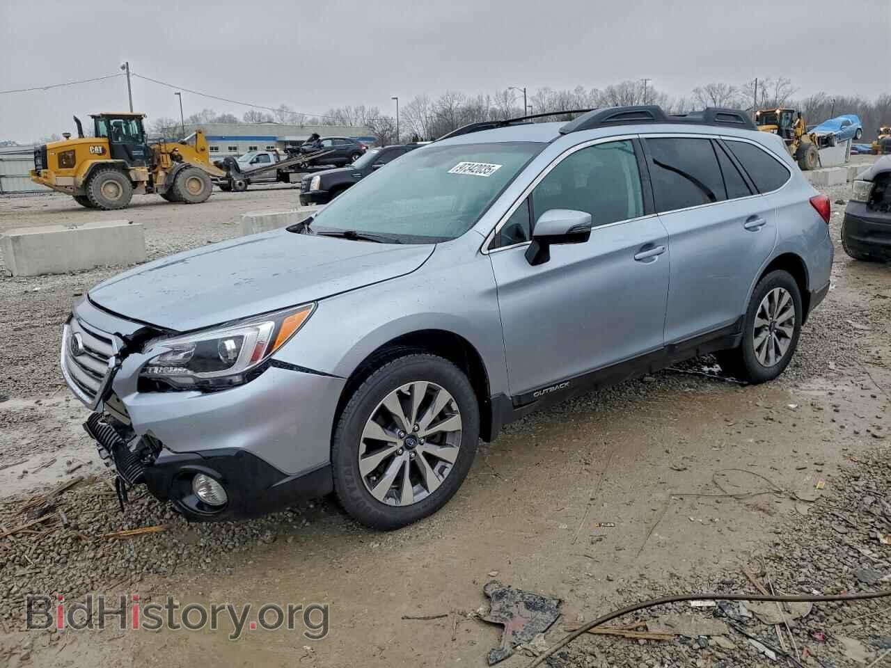 Photo 4S4BSBFC3F3301784 - SUBARU OUTBACK 2015