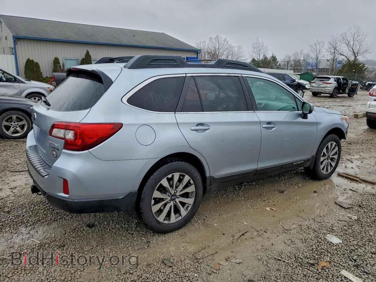 2015 SUBARU OUTBACK - VIN: 4S4BSBFC3F3301784 - Фото 3