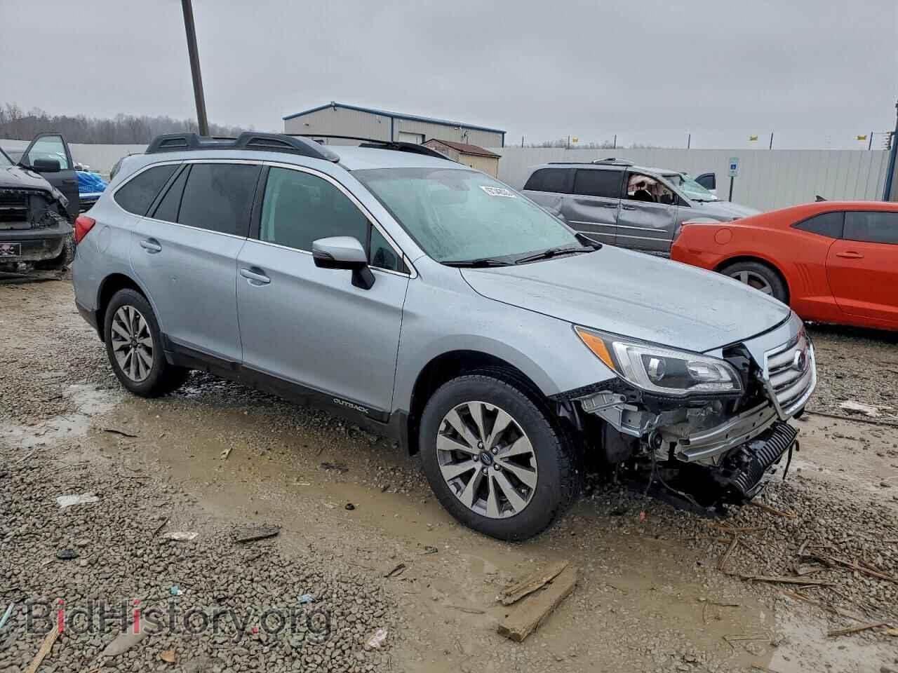 2015 SUBARU OUTBACK - VIN: 4S4BSBFC3F3301784 - Фото 4