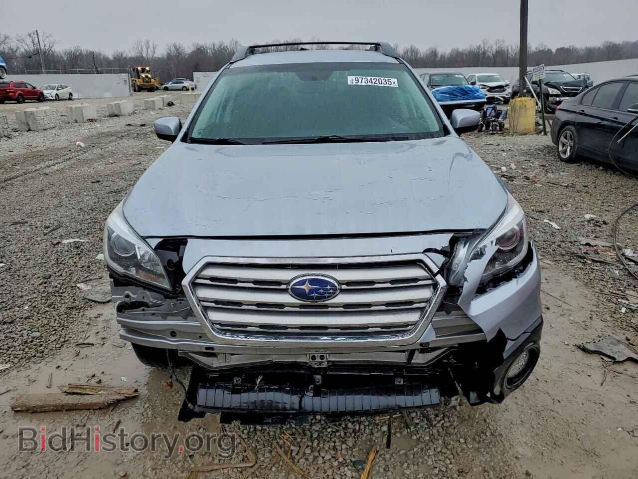 2015 SUBARU OUTBACK - VIN: 4S4BSBFC3F3301784 - Фото 5