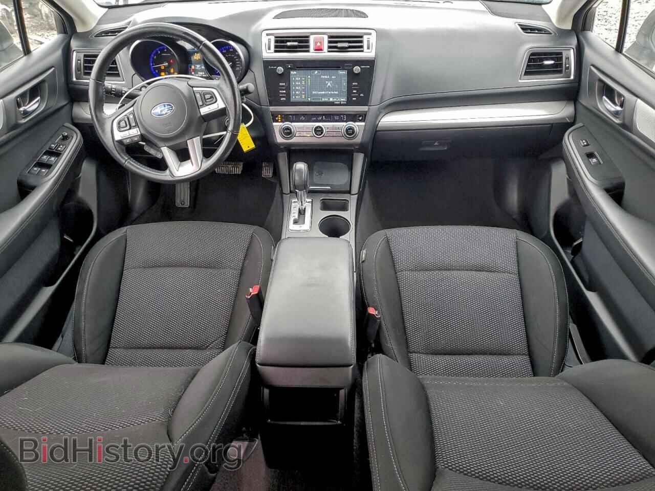2015 SUBARU OUTBACK - VIN: 4S4BSBFC3F3301784 - Фото 8