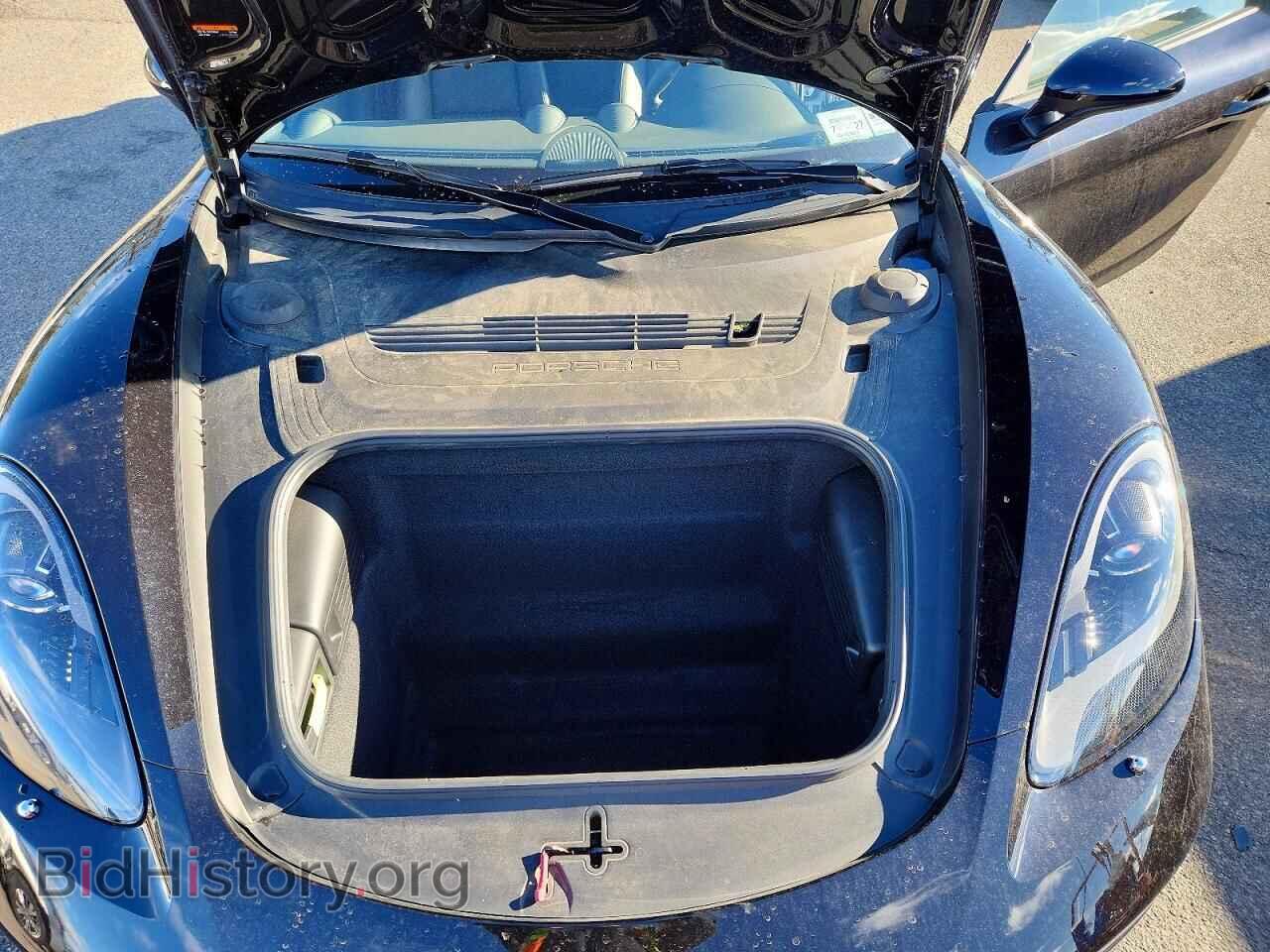 2021 PORSCHE BOXSTER - VIN: WP0CA2A89MS210729 - Фото 11
