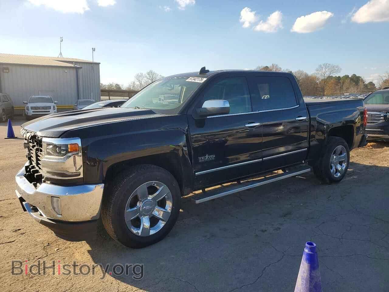 Фотография 3GCPCSEC9JG479486 - CHEVROLET ALL Models 2018