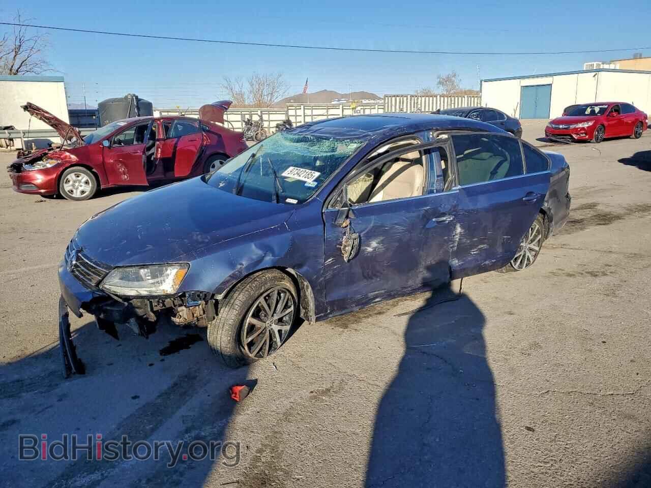 Photo 3VWDB7AJ8HM218902 - VOLKSWAGEN JETTA 2017