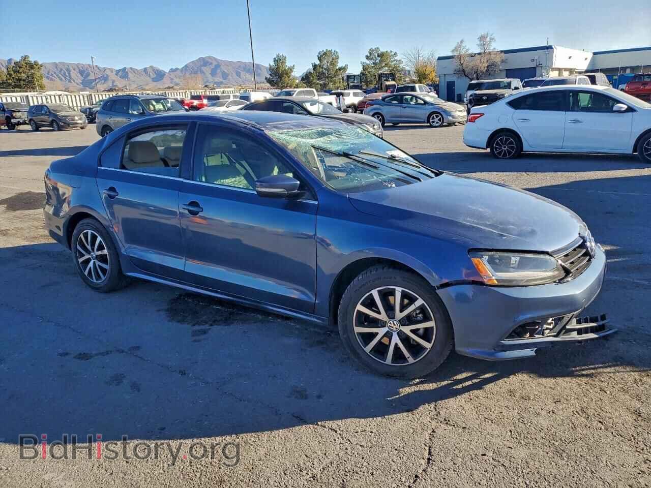 2017 VOLKSWAGEN JETTA - VIN: 3VWDB7AJ8HM218902 - Фото 4