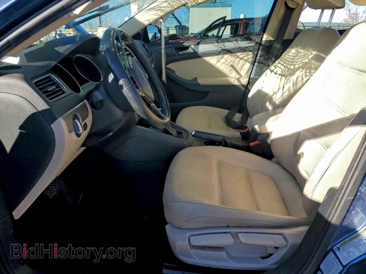 2017 VOLKSWAGEN JETTA - VIN: 3VWDB7AJ8HM218902 - Фото 7