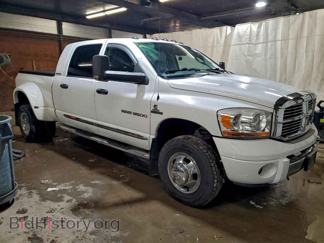 2006 DODGE All Models - VIN: 3D7MX49C16G262489 - Фото 4