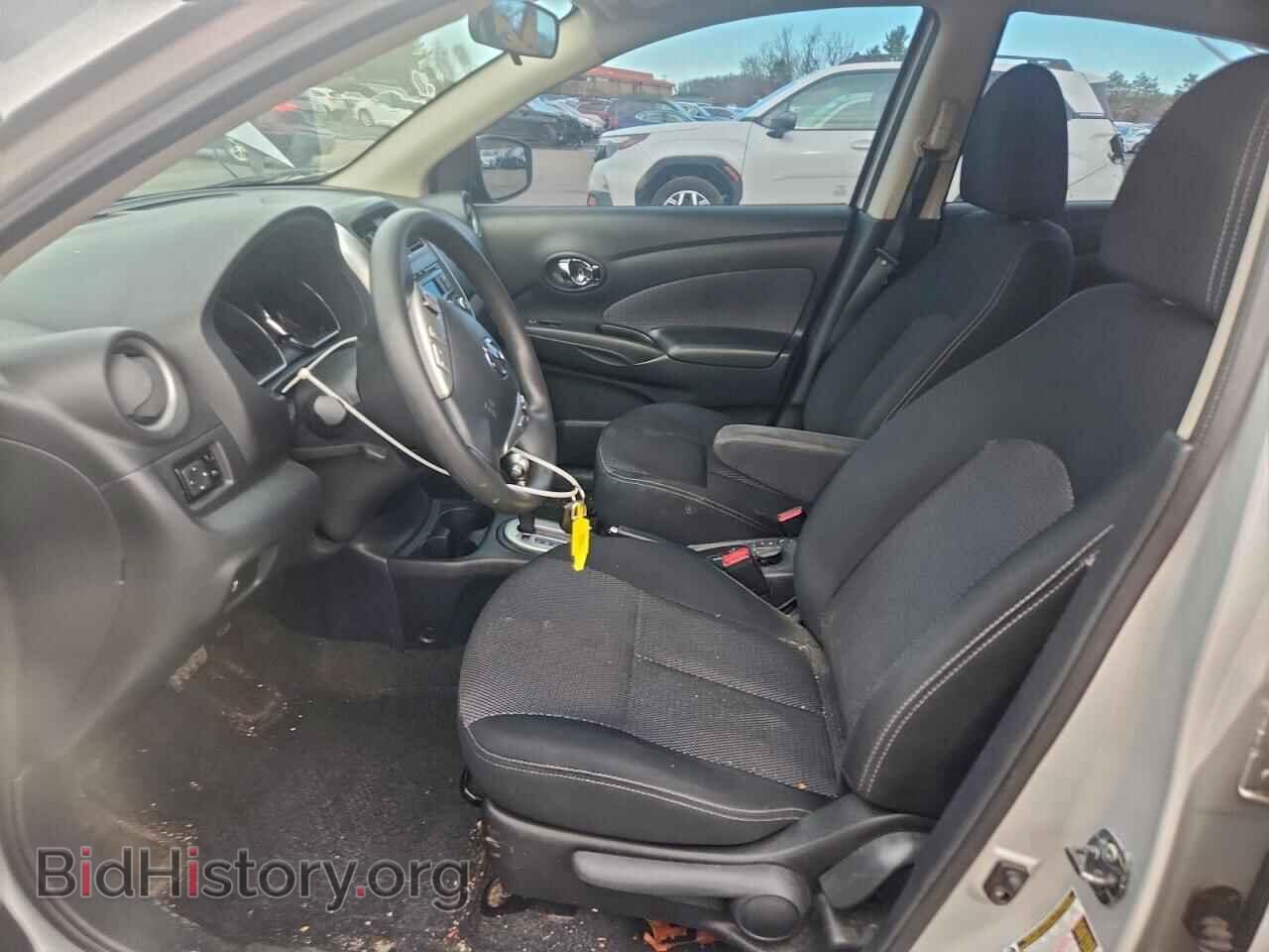 2015 NISSAN VERSA - VIN: 3N1CN7AP3FL825791 - Фото 7