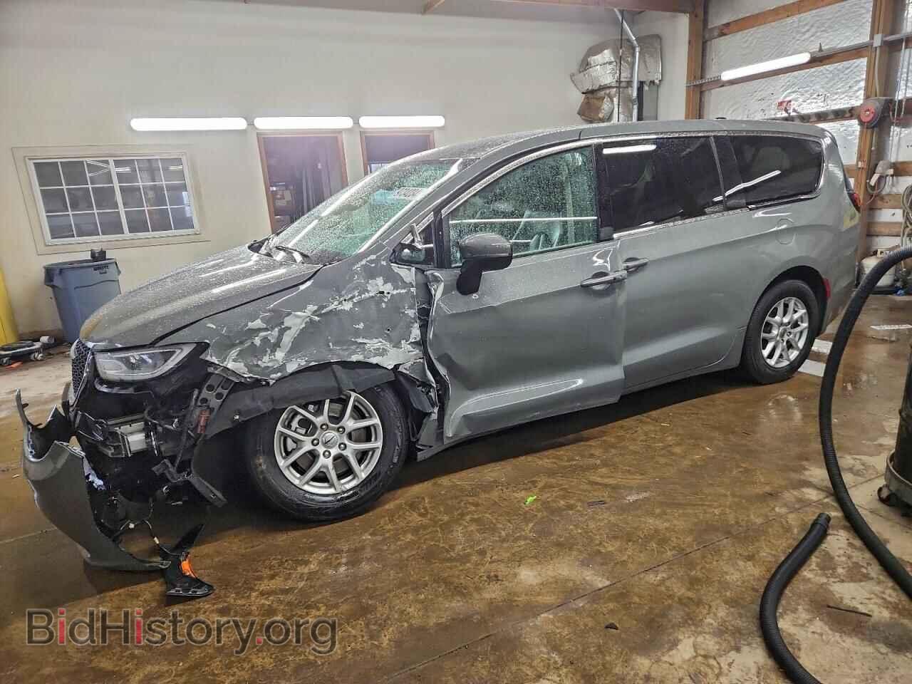 Photo 2C4RC1BG1PR546806 - CHRYSLER PACIFICA 2023