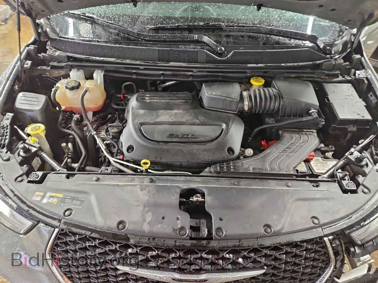 2023 CHRYSLER PACIFICA - VIN: 2C4RC1BG1PR546806 - Фото 12