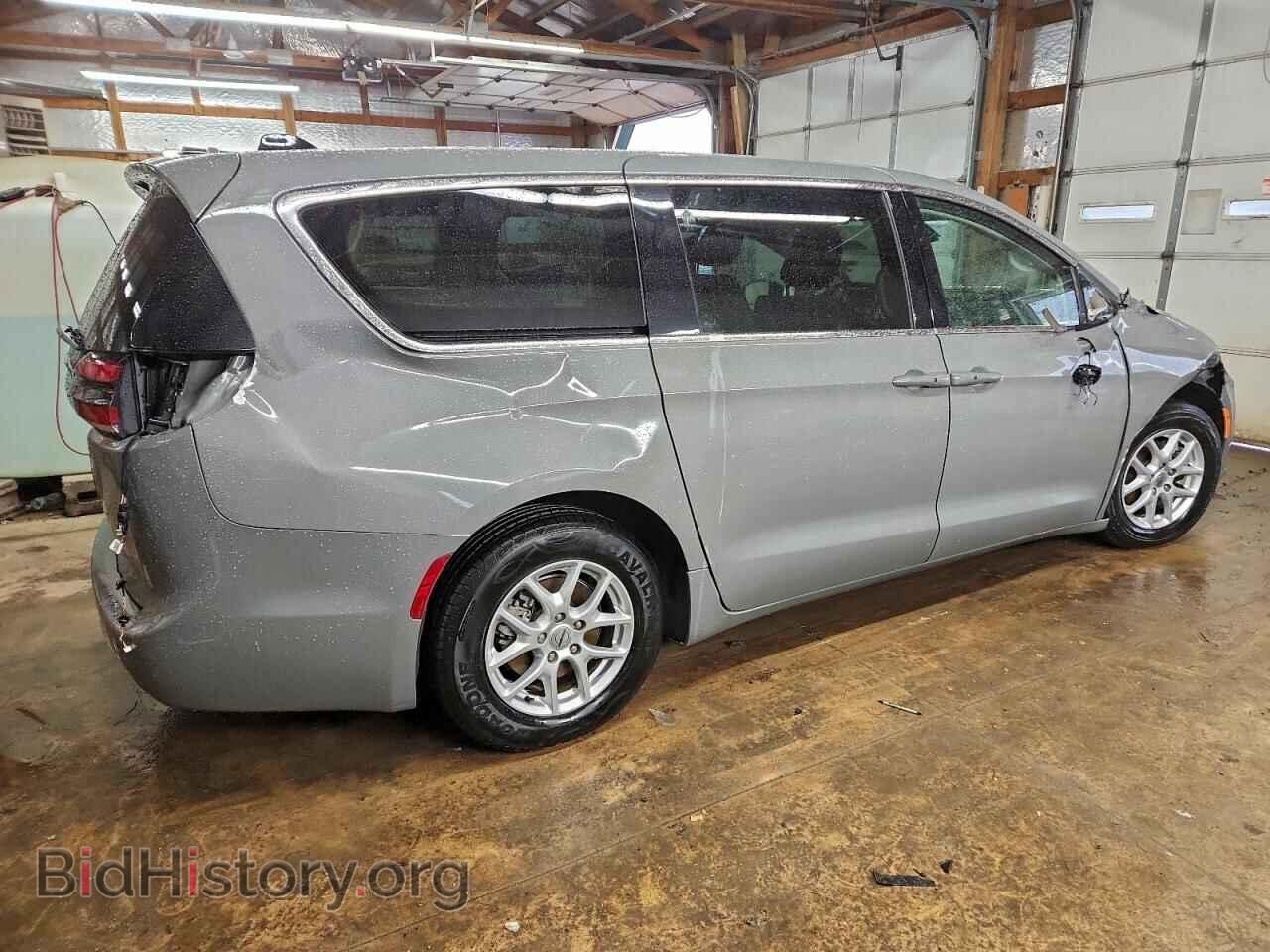 2023 CHRYSLER PACIFICA - VIN: 2C4RC1BG1PR546806 - Фото 3