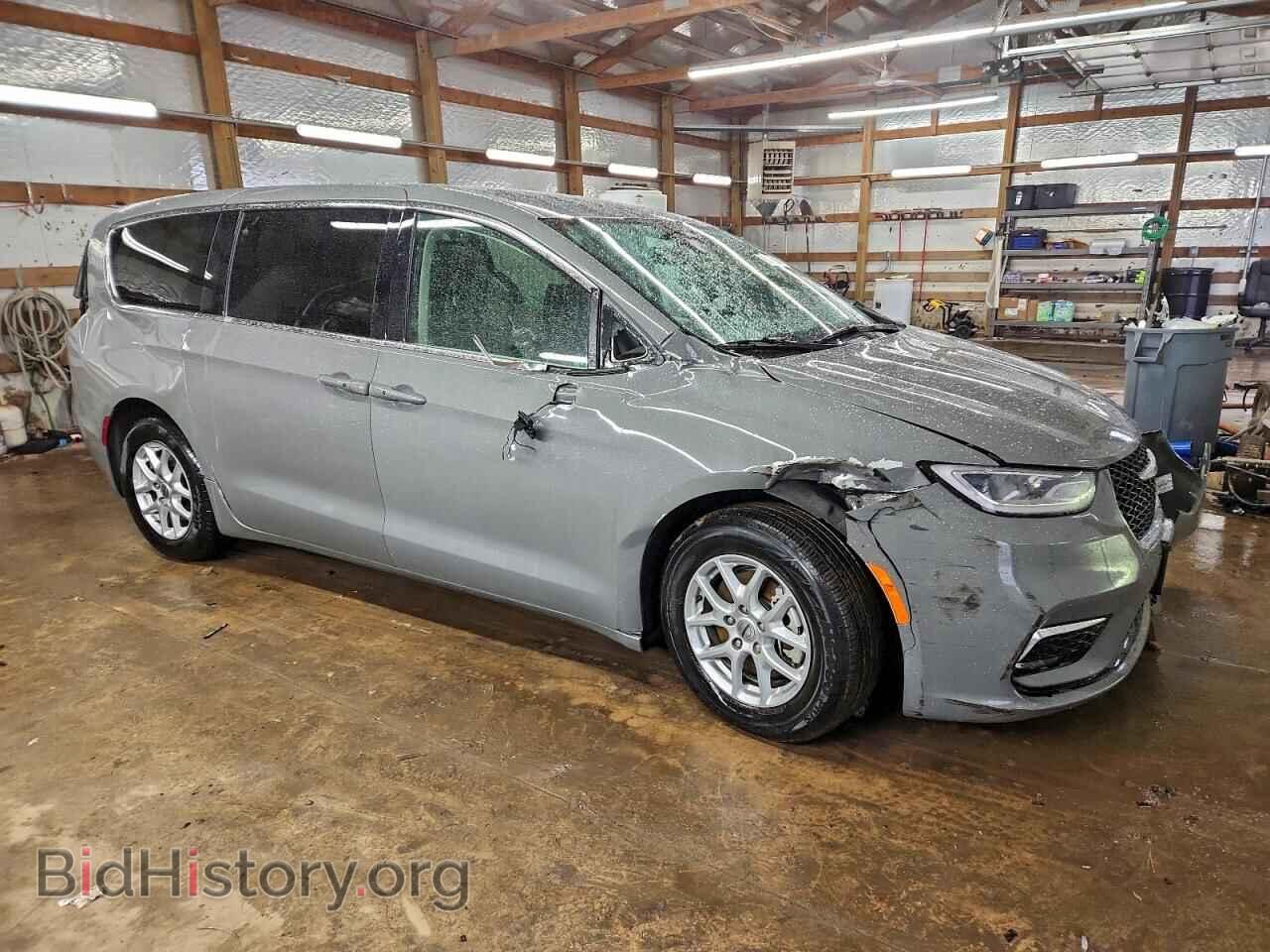 2023 CHRYSLER PACIFICA - VIN: 2C4RC1BG1PR546806 - Фото 4