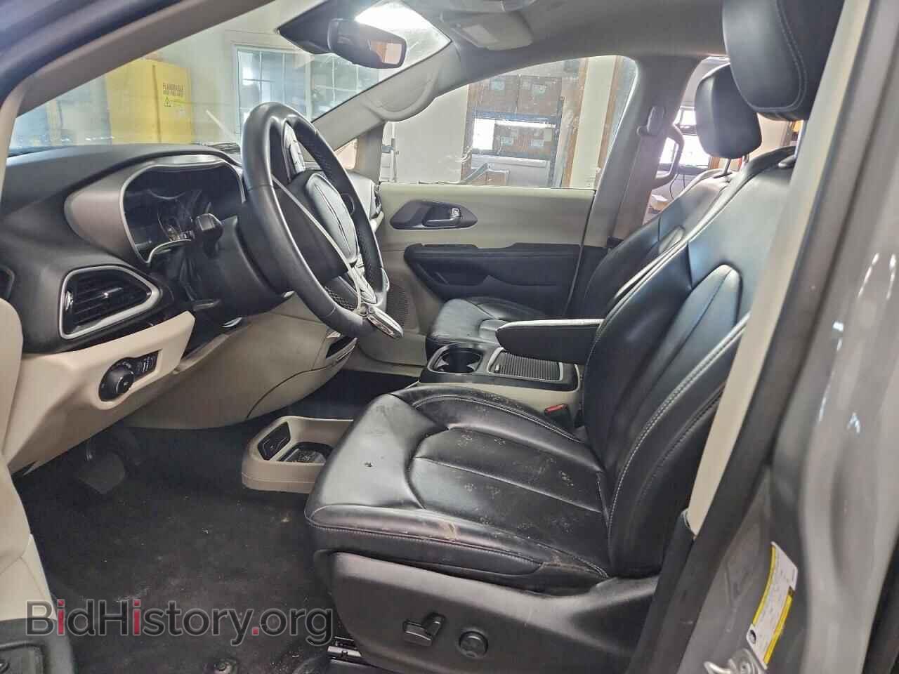 2023 CHRYSLER PACIFICA - VIN: 2C4RC1BG1PR546806 - Фото 7