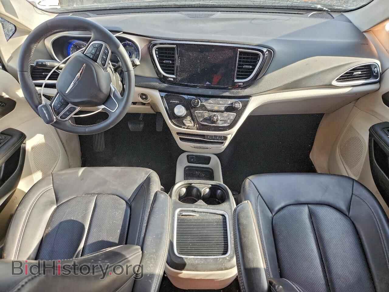 2023 CHRYSLER PACIFICA - VIN: 2C4RC1BG1PR546806 - Фото 8