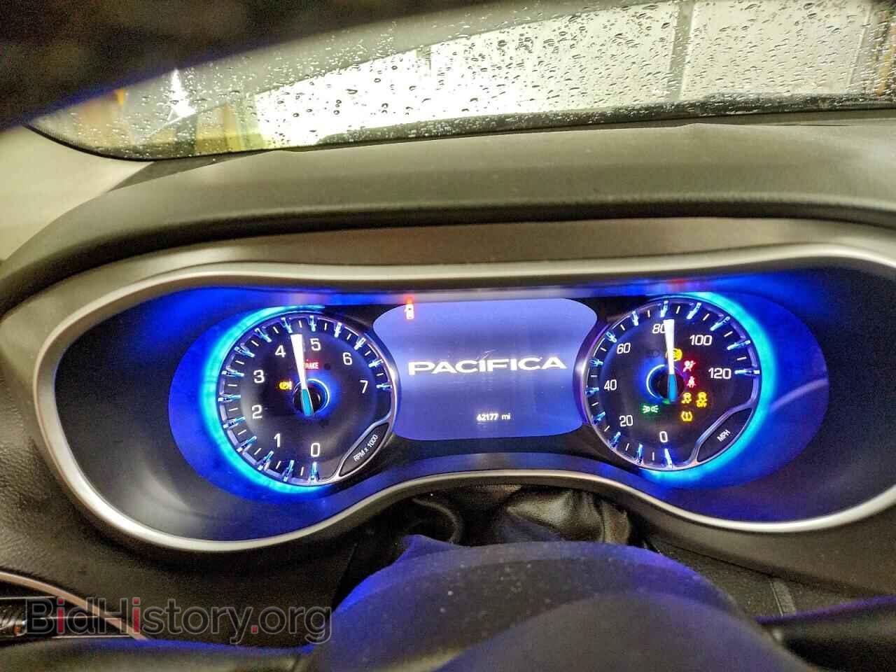 2023 CHRYSLER PACIFICA - VIN: 2C4RC1BG1PR546806 - Фото 9