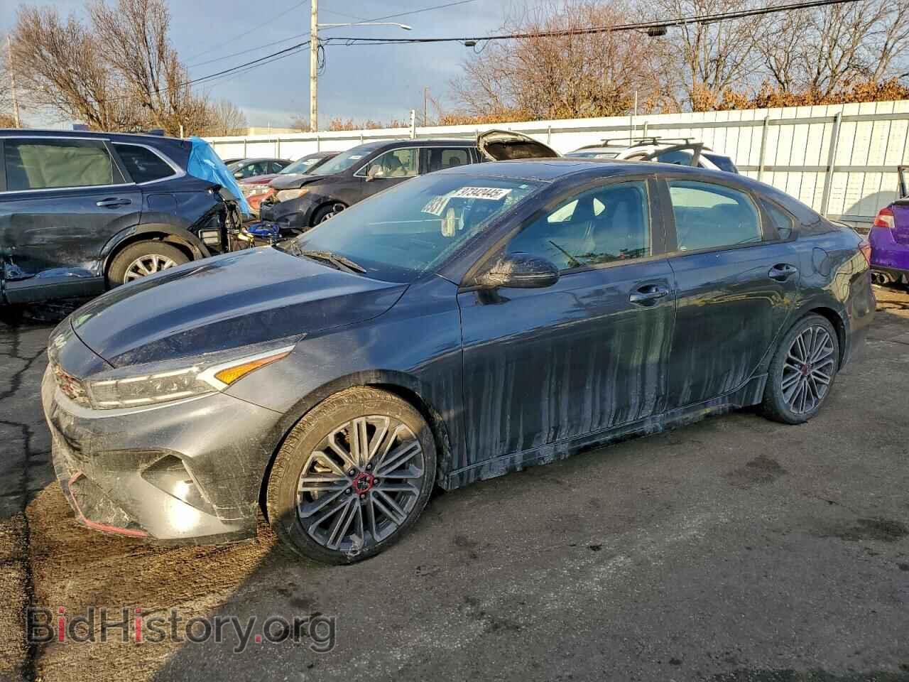 Photo 3KPF44AC2PE504078 - KIA FORTE 2023