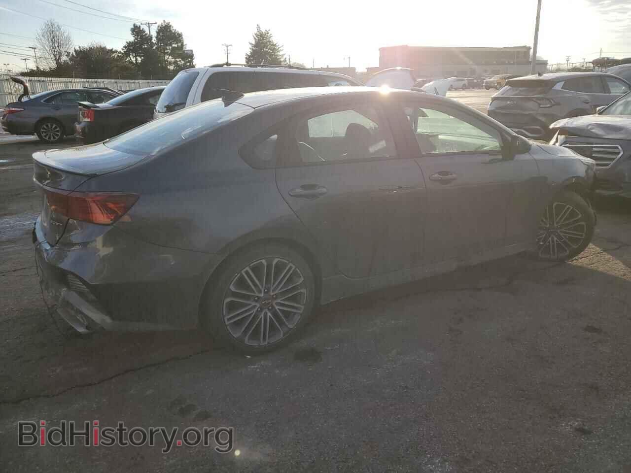 2023 KIA FORTE - VIN: 3KPF44AC2PE504078 - Фото 3