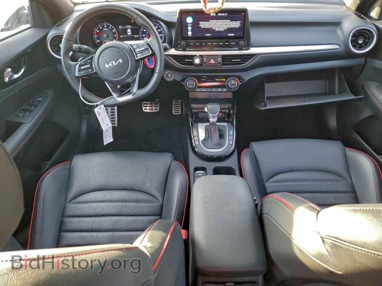 2023 KIA FORTE - VIN: 3KPF44AC2PE504078 - Фото 8