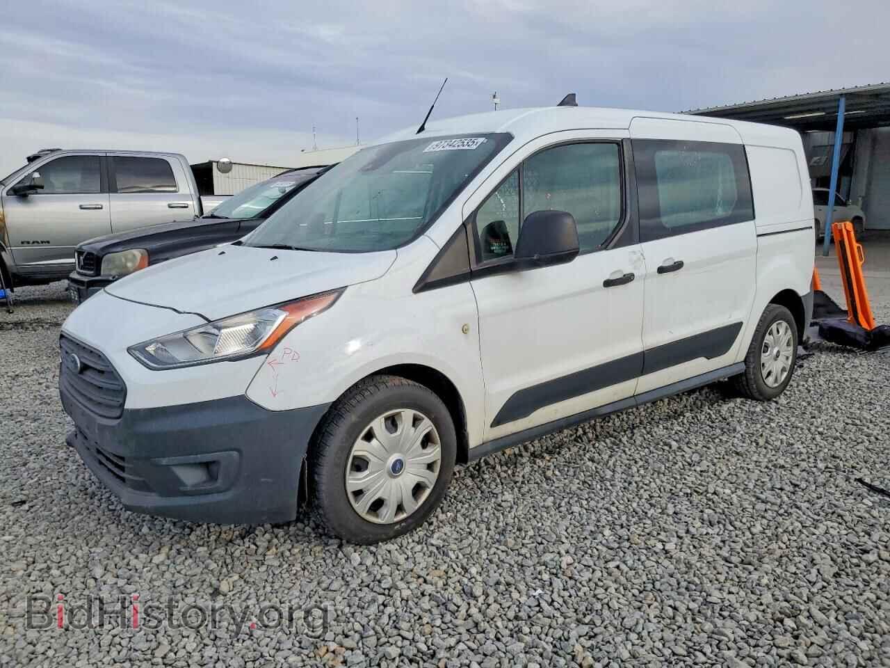Фотография NM0LS7E74L1453717 - FORD TRANSIT 2020