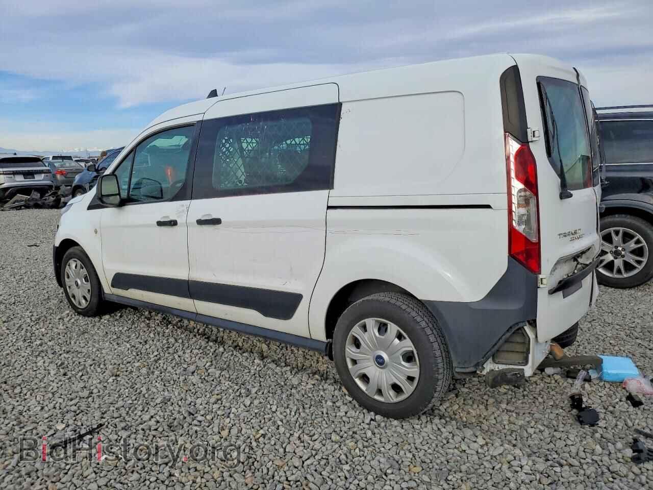 2020 FORD TRANSIT - VIN: NM0LS7E74L1453717 - Фото 2