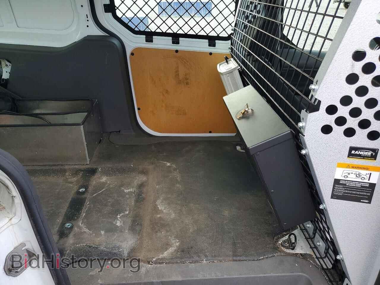 2020 FORD TRANSIT - VIN: NM0LS7E74L1453717 - Фото 11