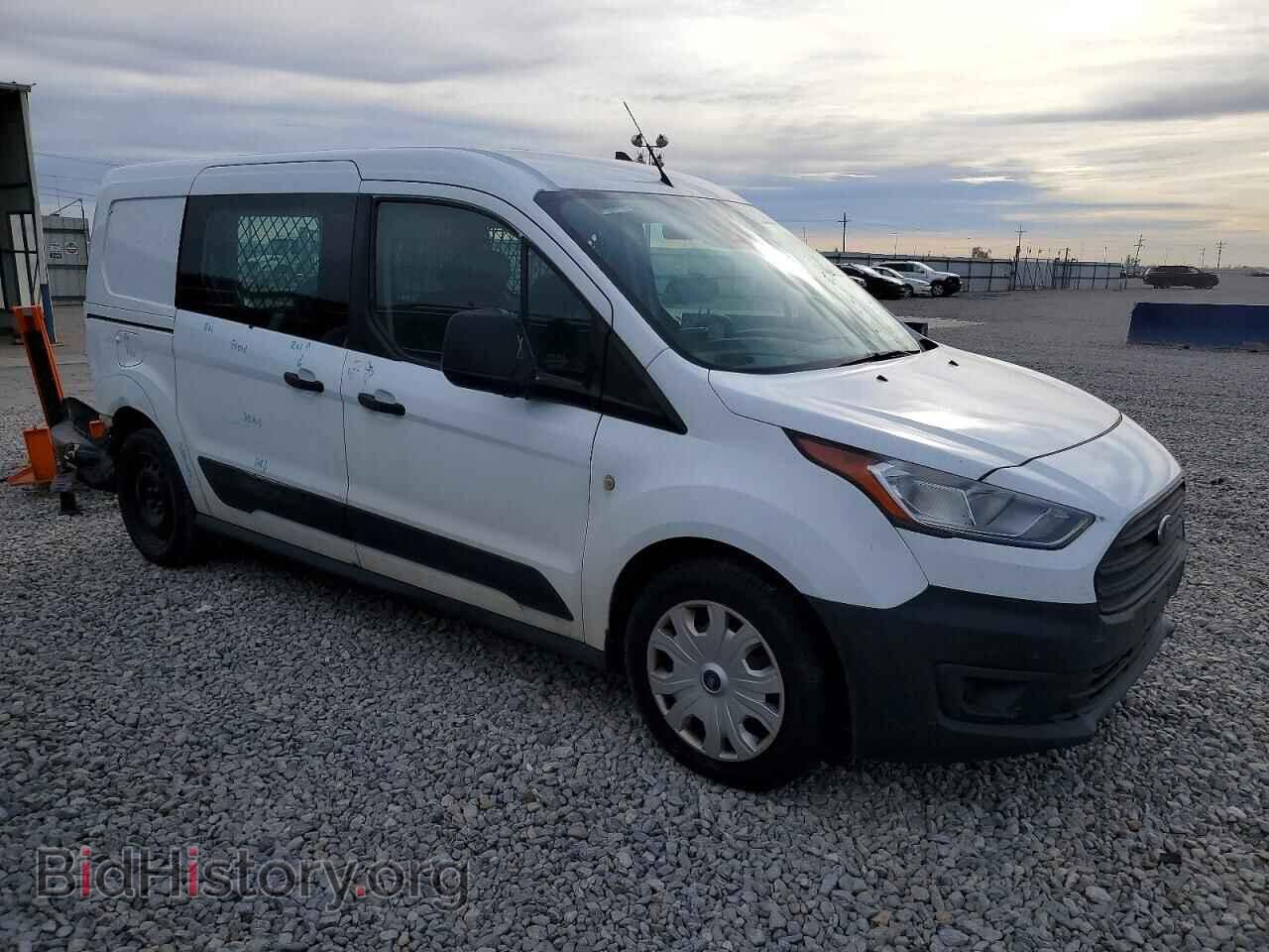 2020 FORD TRANSIT - VIN: NM0LS7E74L1453717 - Фото 4