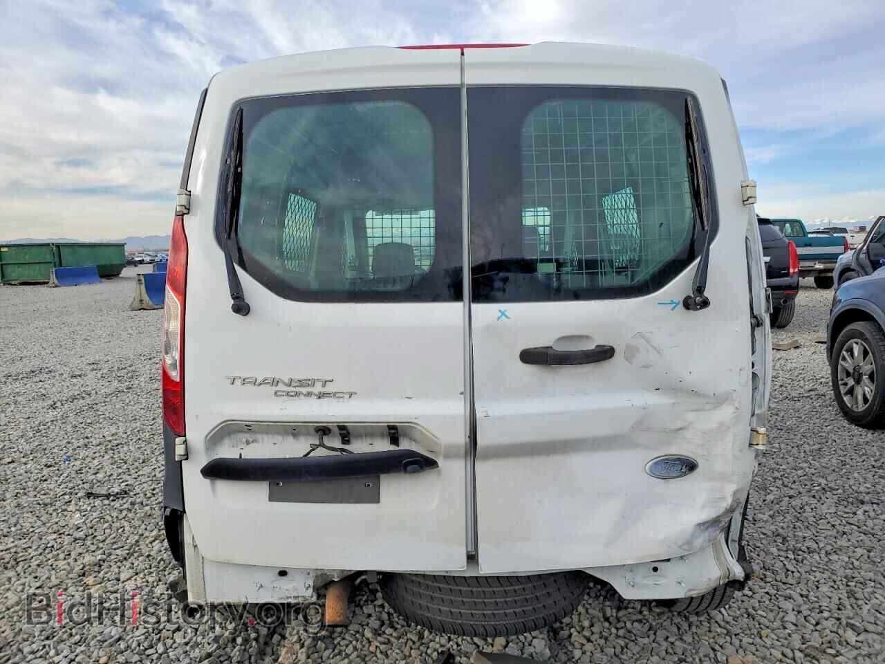 2020 FORD TRANSIT - VIN: NM0LS7E74L1453717 - Фото 6