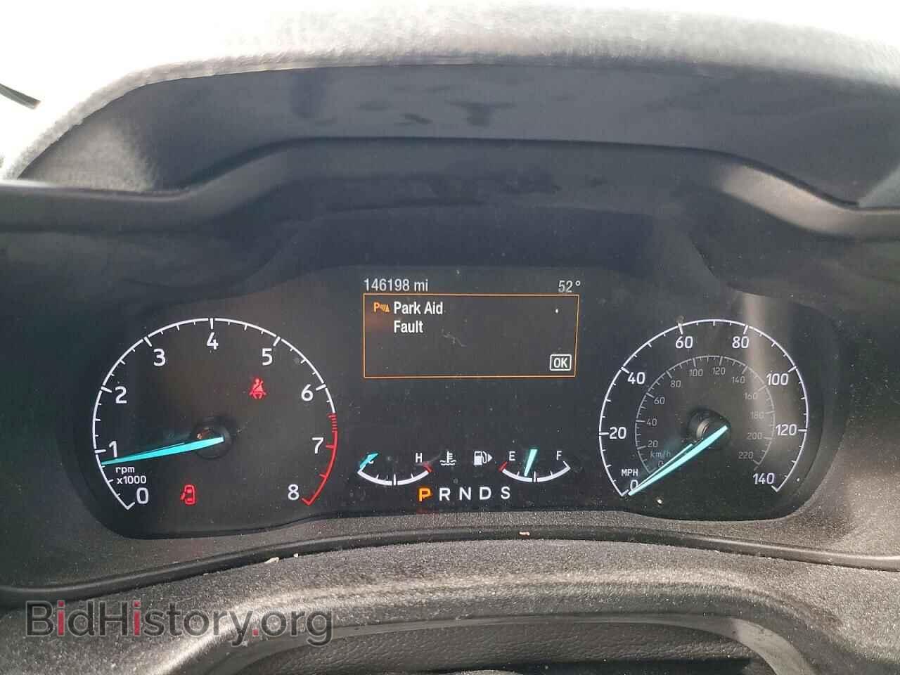 2020 FORD TRANSIT - VIN: NM0LS7E74L1453717 - Фото 9