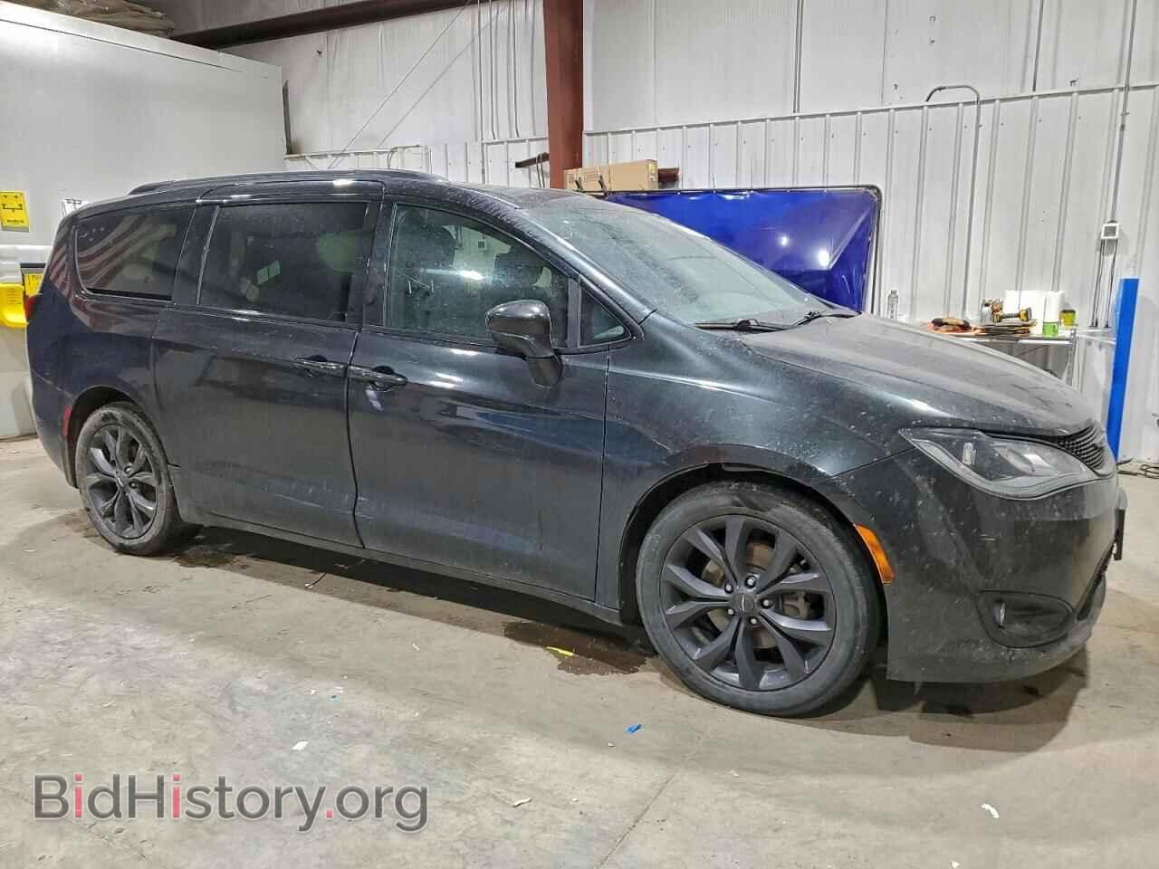 2020 CHRYSLER PACIFICA - VIN: 2C4RC1EG6LR286604 - Фото 4